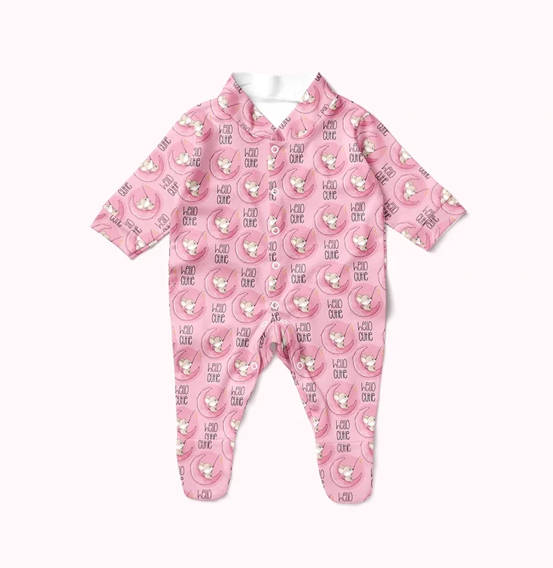 Baby Set Hello Cutie