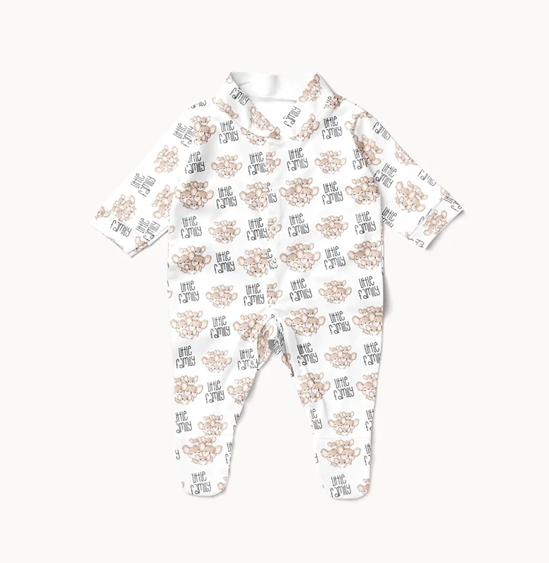 Baby Set Little Family